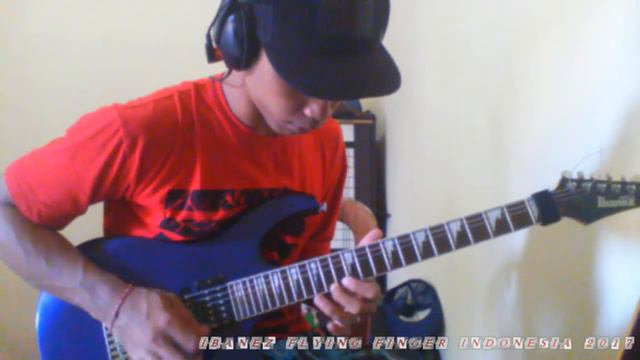 IBANEZ FLYING FINGERS INDONESIA 2017_ DECK ASTAWA_BALI смотреть онлайн