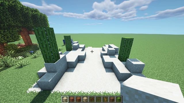 Minecraft Tutorial | How to Build GREAT Paths смотреть онлайн