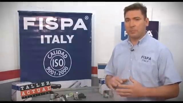 Instructivo Fispa: Fallas Características en el Cuerpo de Acelerador Electrónico смотреть онлайн