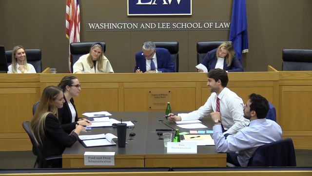 2022 Robert J. Grey, Jr. Negotiations Competition