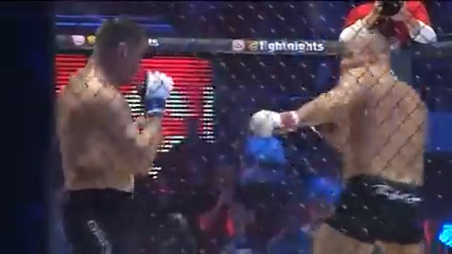 Фёдор Емельяненко Победа вызвавшая много споров смотреть онлайн