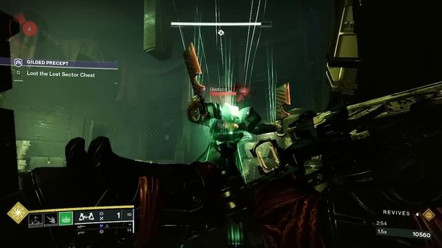 Today's LEGENDARY Lost Sector is PERFECT for Fast & EASY Solo EXOTIC Farming! [DESTINY 2] смотреть онлайн