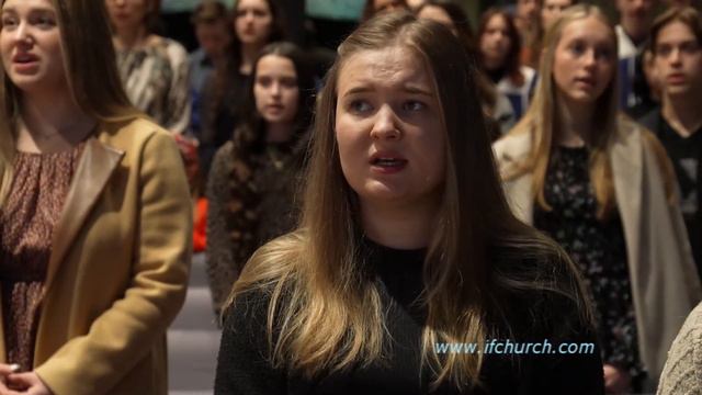 Ты для меня Спаситель - ц. Непоколебимое Основание смотреть онлайн