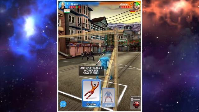 Cristiano Ronaldo: soccer clash gameplay || Ds studios || смотреть онлайн