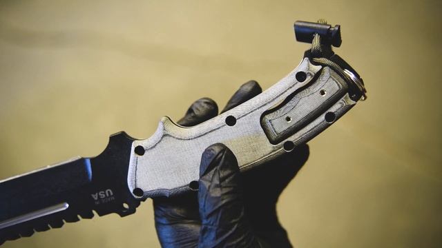 TOPS Knives' Steel Eagle 107C XX смотреть онлайн