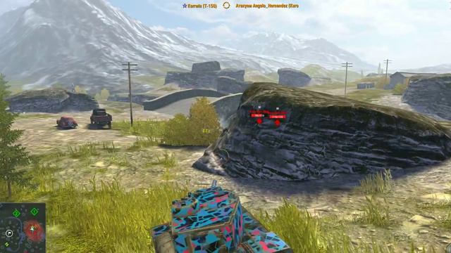 World of Tanks Blitz [UA] Klan training fights. Solo and groupe. смотреть онлайн