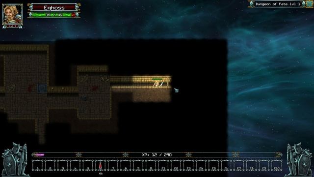 Rogue Empire - Roguelike RPG Dungeon Crawler im Early Access смотреть онлайн