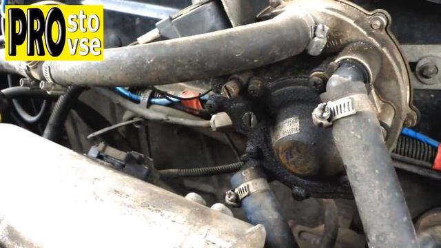 Настройка ГБО своими руками. Настройка газового редуктора смотреть онлайн