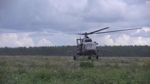 Масштабные учения Воздушно-Десантных войск в Рязанской области 2020 год смотреть онлайн