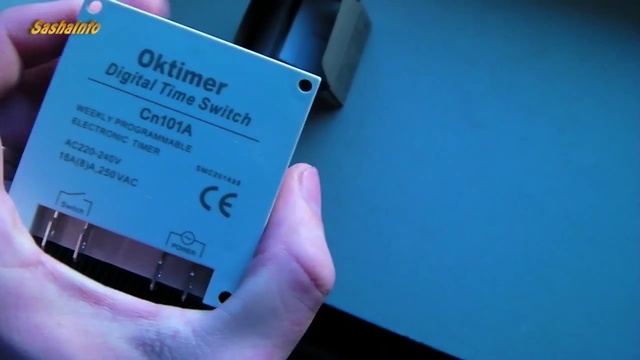 Програмируемый таймер на 17 режимов 220V 16A - Display Power Programmable Timer Time Switch Relay смотреть онлайн