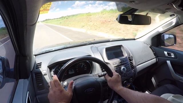 Ford Ranger Limited 3.2 Diesel Dia a dia. Uso geral. смотреть онлайн