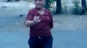 БОМЖИХА