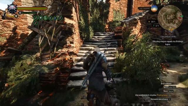 Wiedźmin 3: Serca z Kamienia 90+Lev (#3) - OP Buildy lev 90+ - Szybkie lub Silne Ciosy смотреть онлайн