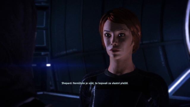 Mass Effect CZ Part 6 смотреть онлайн