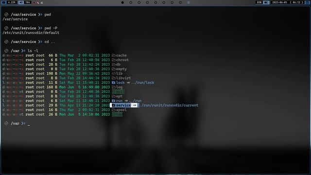 Linux Command Line Quickie - the power of pwd смотреть онлайн