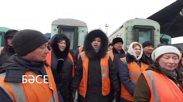 Шокирующие видео из Казахстан темир жолы. 6.03.2023. Нечеловеческие условия труда на КТЖ/ БАСЕ смотреть онлайн
