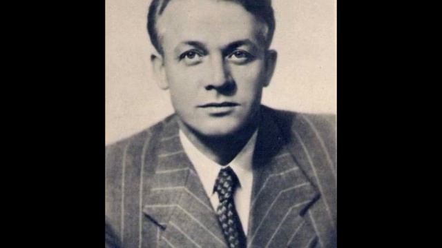 С.Лемешев Я люблю/S.Lemeshev M. Glinka Romance смотреть онлайн