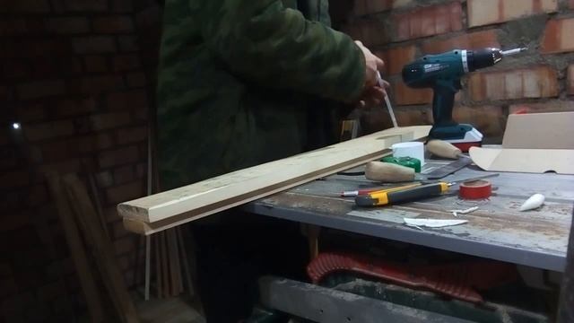 Как сделать окно своими руками из того что есть. #иванбеляев#столярнаямастерскаяиванабеляева смотреть онлайн