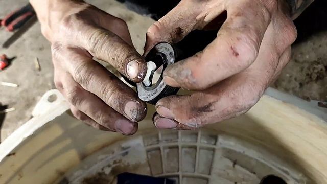 Indesit замена подшипников Стиральная машина смотреть онлайн