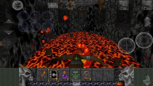 Heretic Android прохождение уровень 1 Глава 5 смотреть онлайн
