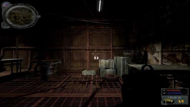 Прохождение S.T.A.L.K.E.R AVS V1.9 (Закон Меченного) Часть 3 смотреть онлайн