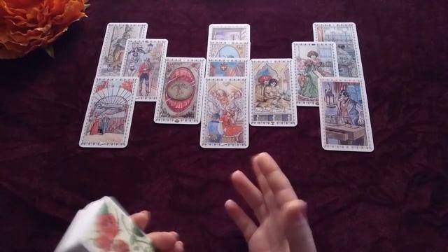ПЕРЕМЕНЫ НА ПОРОГЕ. ЧЕГО ЖДАТЬ ОТ СУДЬБЫ? РАСКЛАД НА ТАРО. Online Divination by Tarot. смотреть онлайн