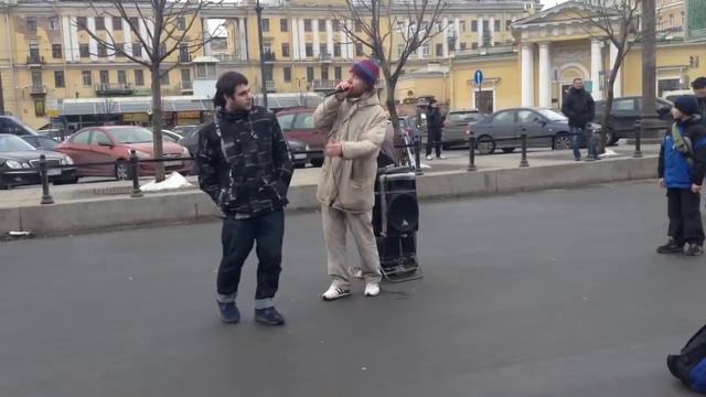 Uol Yol на Сенной 21.03.14 смотреть онлайн