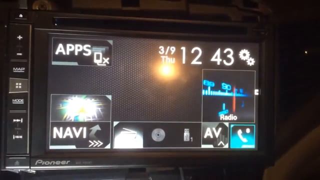 Навител на Pioneer AVIC-F960BT (AVIC-5000nex/AVIC-6000nex/AVIC-7000nex/AVIC-8000nex) смотреть онлайн