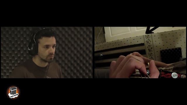 Booze Brothers - "Wings of Dust" LIVE @ ampsonair.com 1.9.2012 смотреть онлайн