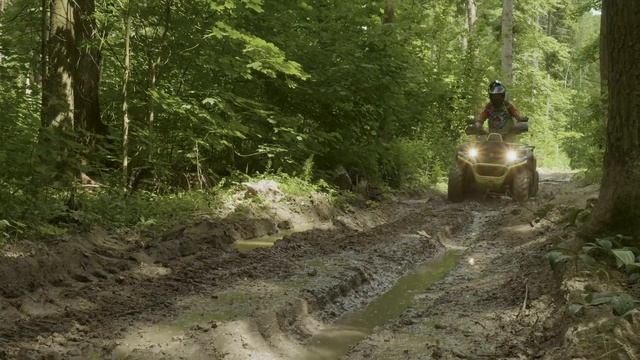 Самый доступный Квадроцикл Русская механика 800 DUO (2019) Тест драйв и обзор смотреть онлайн