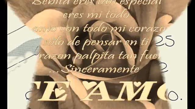 Desde que te vi-Benjamin Rojas смотреть онлайн