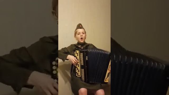 "Синий платочек" 🪗⭐ смотреть онлайн