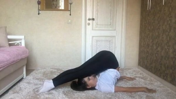 Йога ЧЕЛЛЕНДЖ с Lady Vi!!// YOGA Challenge