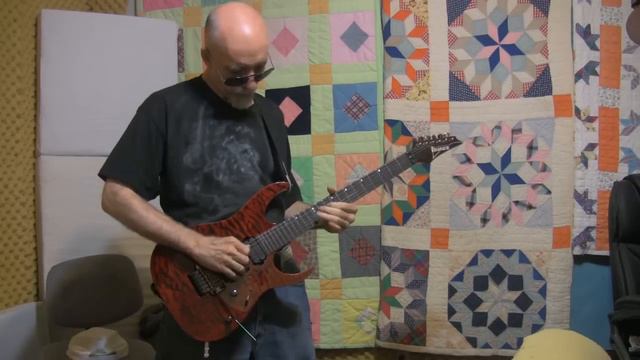 Stone The Crow (guitar play-along) смотреть онлайн