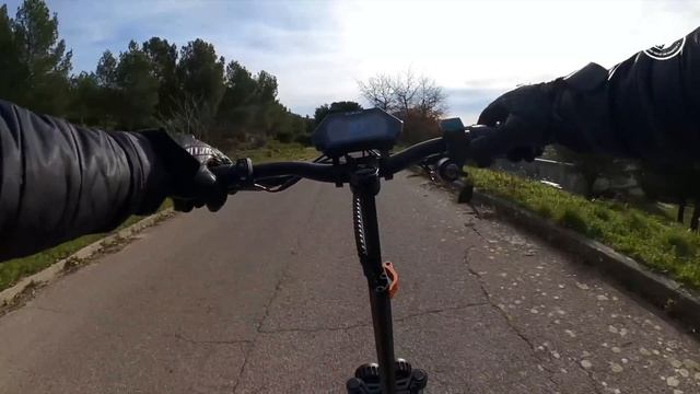 KUGOO M5 PRO UNE BONNE MERGUEZ !