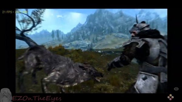 Skyrim on Phones Performance & Stability Testing! | Strato Emulator Dev Testing