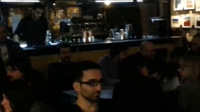 Art gallery cafe смотреть онлайн