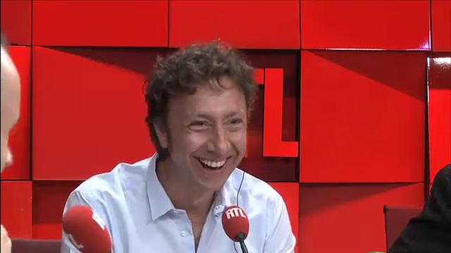 Charlotte Des Georges fait le portrait dans A La Bonne Heure du 07/05/2013 - RTL - RTL смотреть онлайн