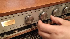 Электроника Б1 01 усилитель