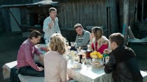 Деньги не главное... "Вот у тебя рубашка за 300 долларов, а у меня за 300 рублей...