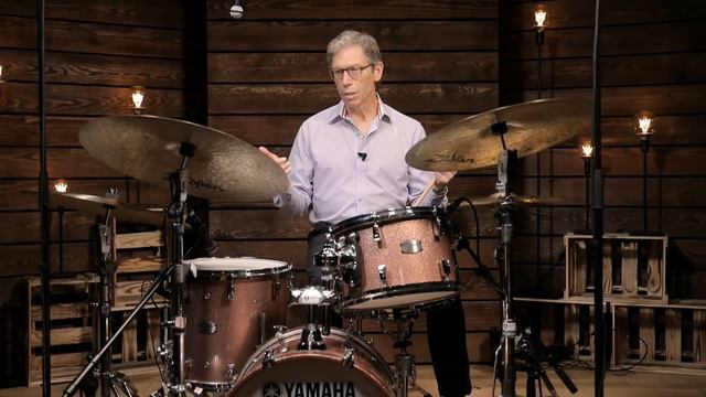 Soloing on Drums in a Jazz Context | Drum Lesson with John Riley смотреть онлайн