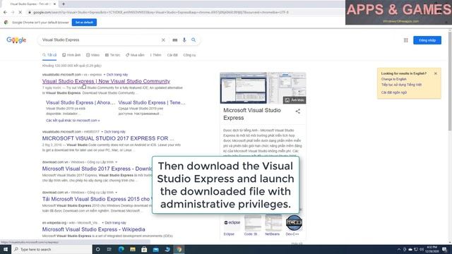 How To Fix Could Not Load File Or Assembly RSy3_AudioAppStreamsWrapper.dll In Windows 10