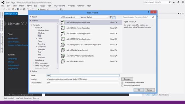 IIS Installation and Configuration ASP.NET Part-1 смотреть онлайн