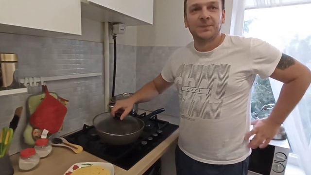 🔥САША ПРИГОТОВИЛ УЖИН 🍽 ПО ПРОСЬБЕ ПОДПИСЧИКОВ😊 смотреть онлайн