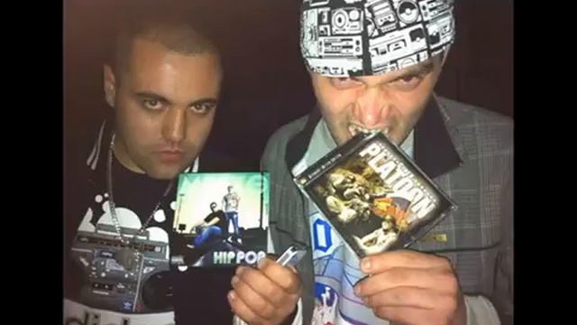 Czar ft Ginex - Рэп на балалайке 2 [2011][DEMO] смотреть онлайн