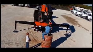 Гидравлический кран-манипулятор Palfinger PK 50002-ЕH High Performance