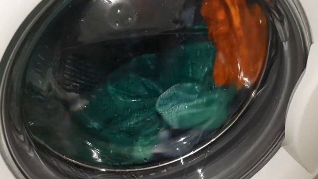 Laundry week / Очистка барабана / LG F80B9LD смотреть онлайн