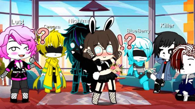 meme:Somebody Come Get Her \\Чара Икс/Chara X смотреть онлайн