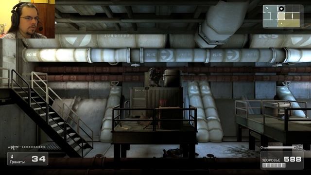 Shadow Complex Remastered Прохождение | Вот это круть | #4