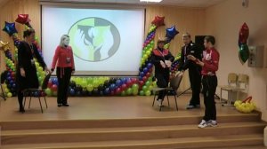 Мастер-класс учителя физической культуры МБОУ СОШ 2 Азманов Р. Т. г.Пермь